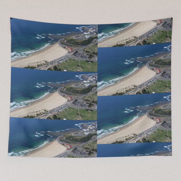 Item preview, Pacific Ocean Newcastle Australia  designed and sold by droogdionne.