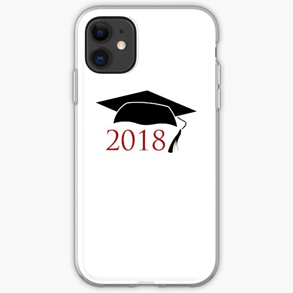 Class of 2018 - Senior Class iPhone Soft Case
