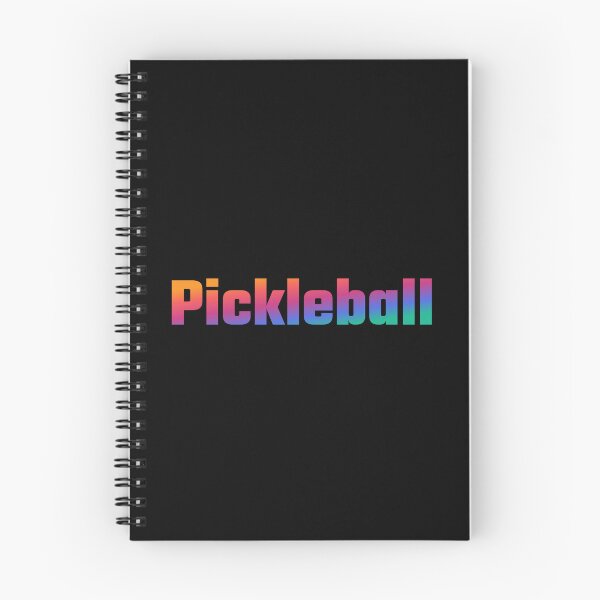 Item preview, Multi-Color Pickleball Quote - Trendy Pickleball Quote designed and sold by WisdomInspired.