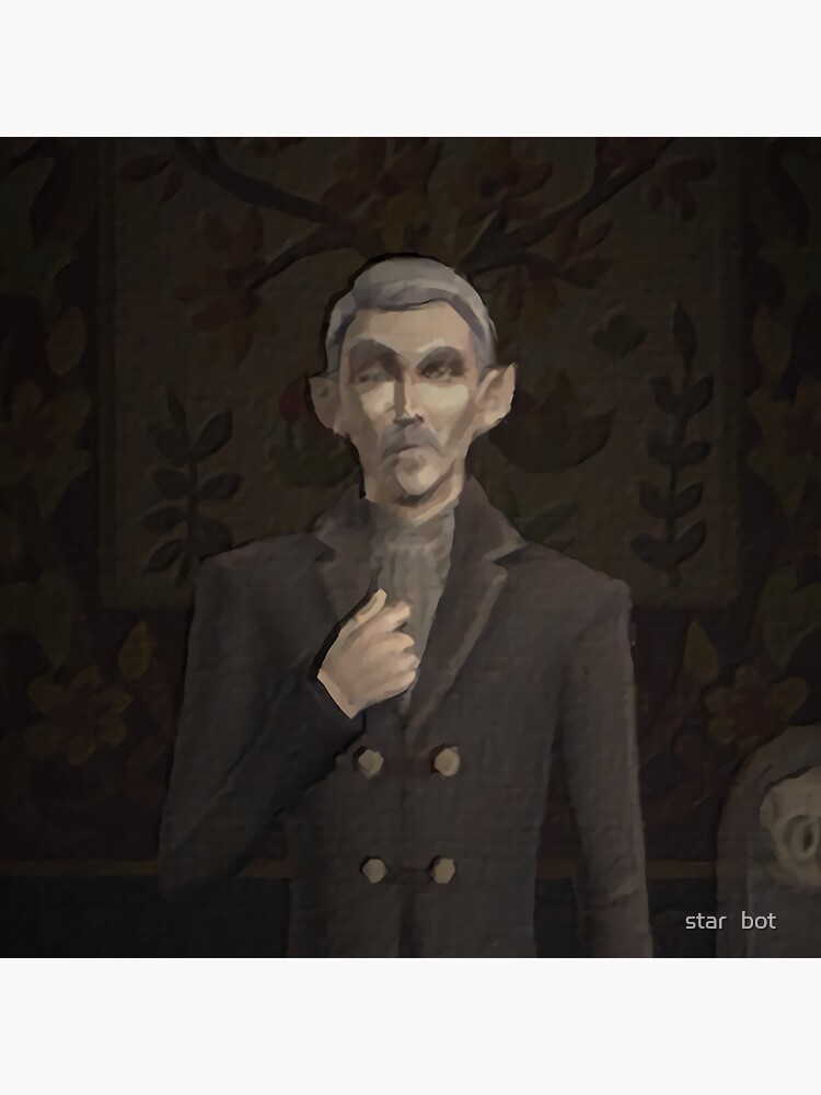 Vladislaus Straud Loading Screen - DOWNLOAD