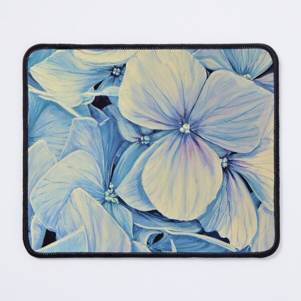 Item preview, Blue Hydrangea - Each Day I Love You More - By HSIN LIN designed and sold by HSINLIN.
