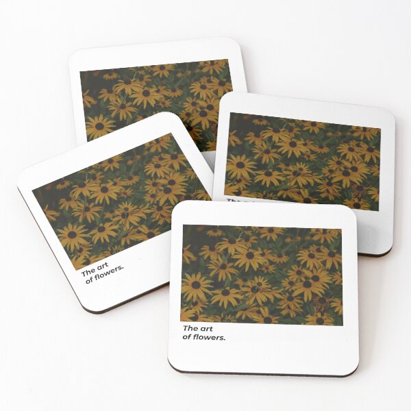 Item preview, The art of flowers - Glowing coneflower designed and sold by Xira-X.