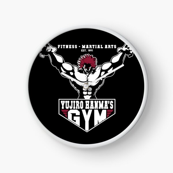 Item preview, Yujiro Hanma’s gym designed and sold by Friemshi27.