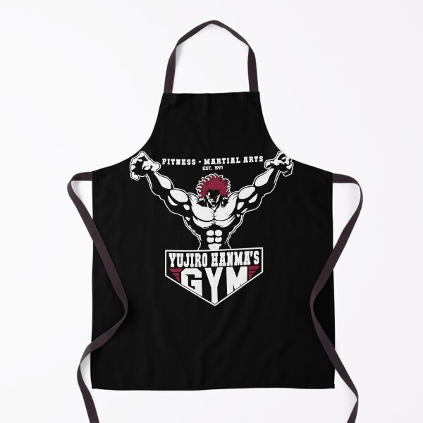Item preview, Yujiro Hanma’s gym designed and sold by Friemshi27.