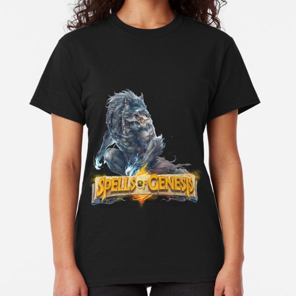Sorts de Genesis T-shirt Werewolf T-shirt classique