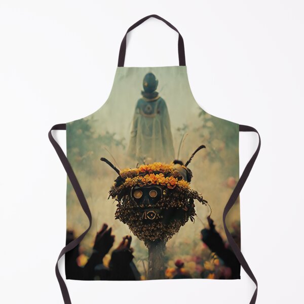 Item preview, Worship The King Human Bee designed and sold by UnrealArtDude.
