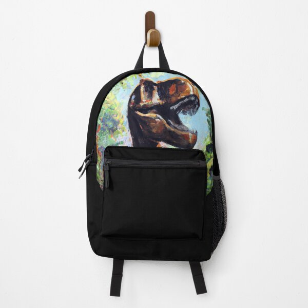 Item preview, Cool Dino in the Jungle designed and sold by AbsoluteA.