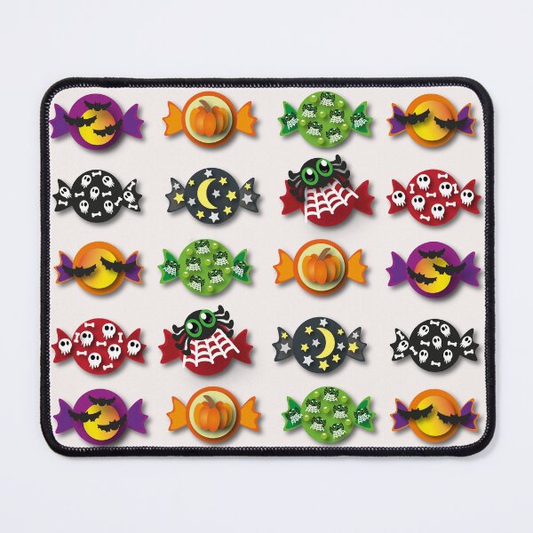 Item preview, Mini adventures halloween yummy yummy designed and sold by smalladventures.