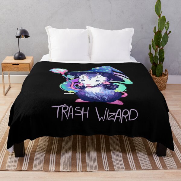 Item preview, Trash Wizard designed and sold by Friemshi27.