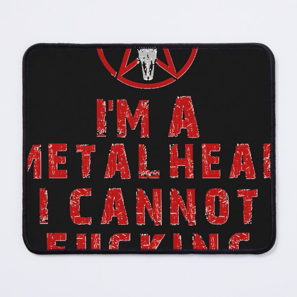 Item preview, Metalhead Keep Calm designed and sold by MATTHEW3335.