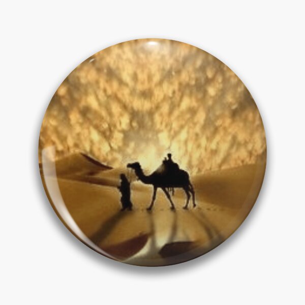 Item preview, pillow sahara camel designed and sold by KAONZA.