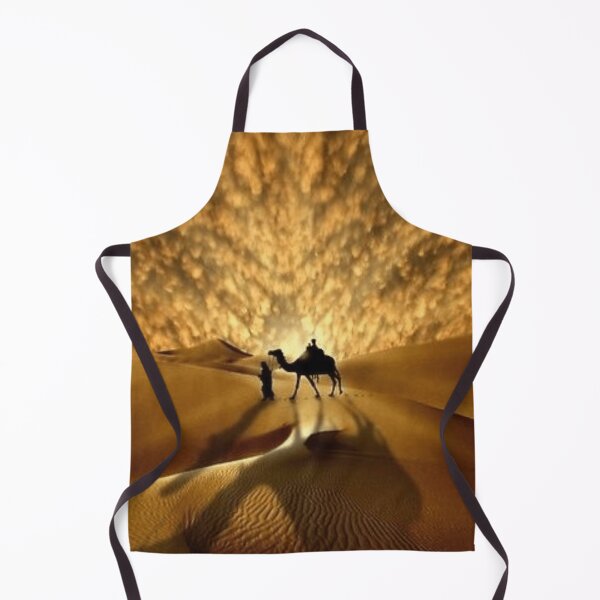Item preview, pillow sahara camel designed and sold by KAONZA.