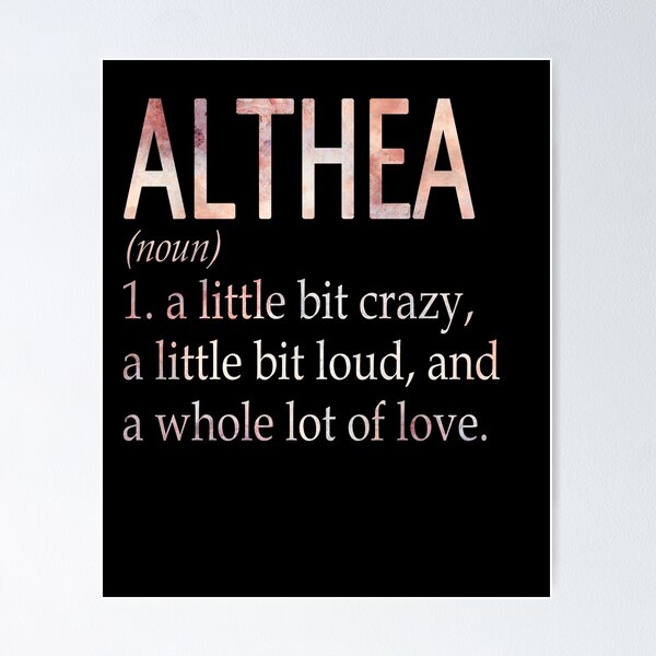 Althea