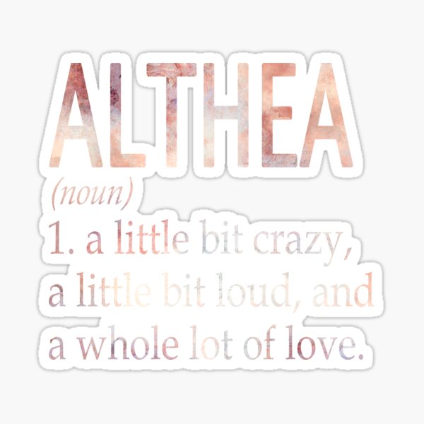 althea» 1080P, 2k, 4k Full HD Wallpapers, Backgrounds Free Download |  Wallpaper Crafter