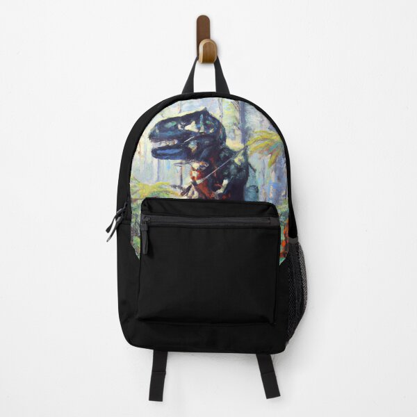 Item preview, Cool Dino in the Jungle designed and sold by AbsoluteA.