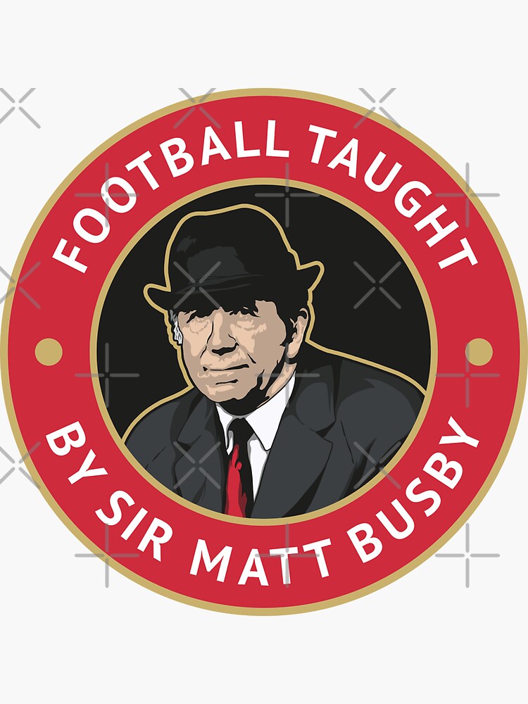 Football, Taught By Matt Busby (English Edition