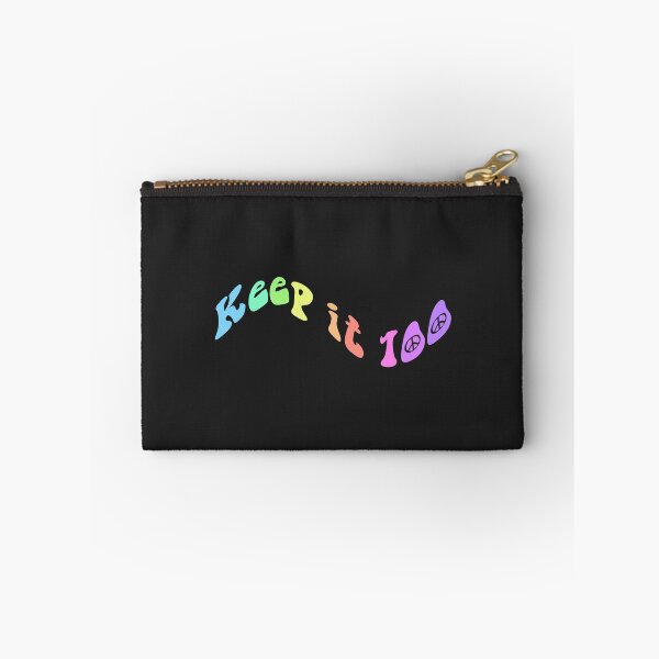 Item preview, Keep it 100 rainbow designed and sold by everything4eva.