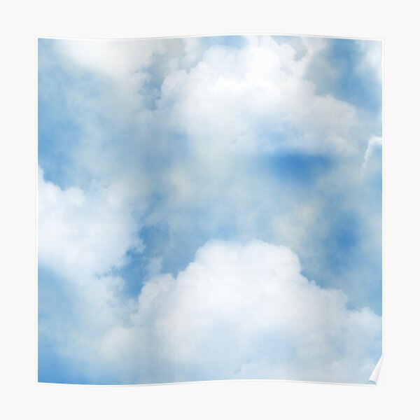 Clouds Poster