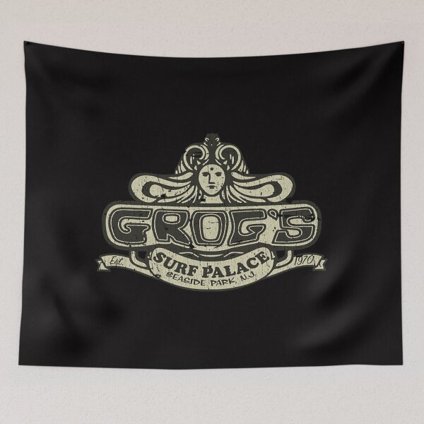 Item preview, Grog's Surf Palace 1970  designed and sold by Friemshi27.