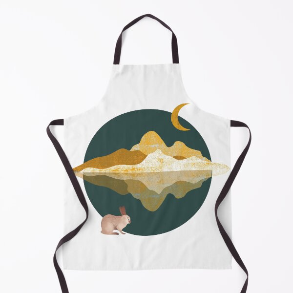 Item preview, Adventure time with a curious rabbit. designed and sold by CreativeStrand.