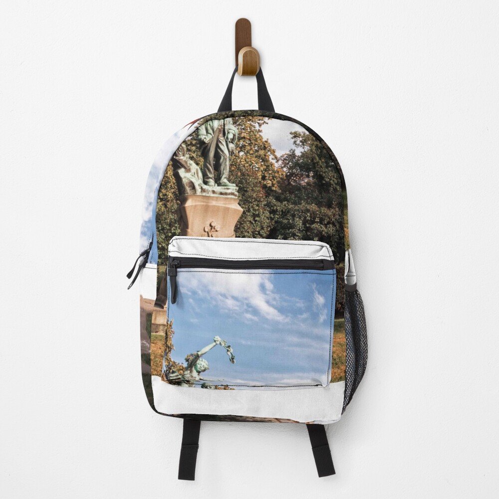 Item preview, Backpack designed and sold by PrinceJohn.