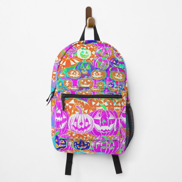Item preview, Jacko Lantern Vaporwave designed and sold by Michael Bastianelli.