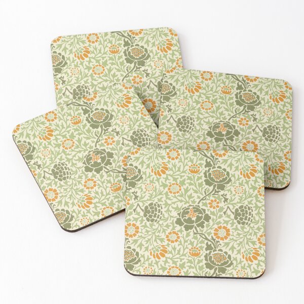 Item preview, William Morris: Grafton pattern designed and sold by 0Serendipity0.