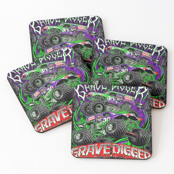 Item preview, monster jam grave digger monster  designed and sold by MATTHEW3335.