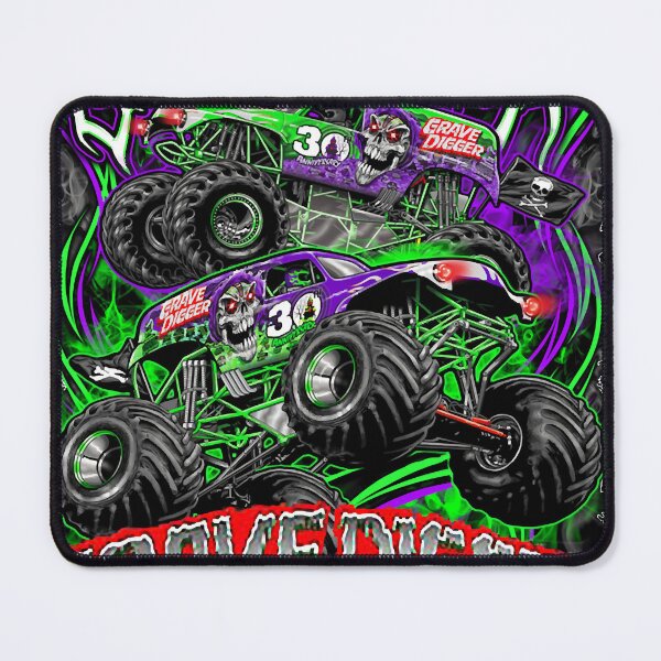 Item preview, monster jam grave digger monster  designed and sold by MATTHEW3335.