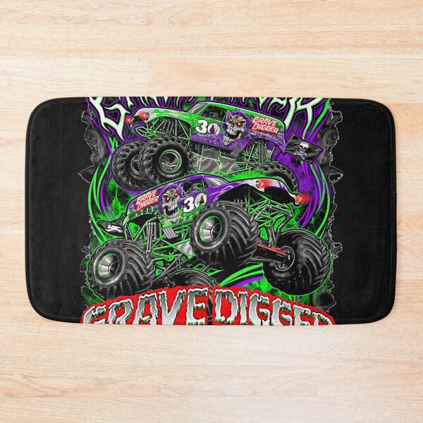 Item preview, monster jam grave digger monster  designed and sold by MATTHEW3335.