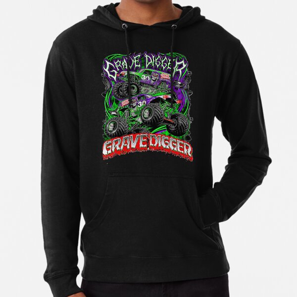 Item preview, monster jam grave digger monster  designed and sold by MATTHEW3335.