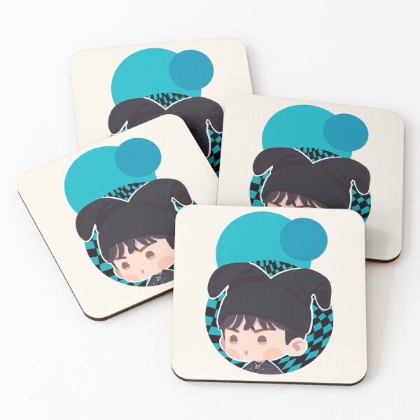 Item preview, JHOPE - JACK IN THE BOX designed and sold by MomosDrawing.