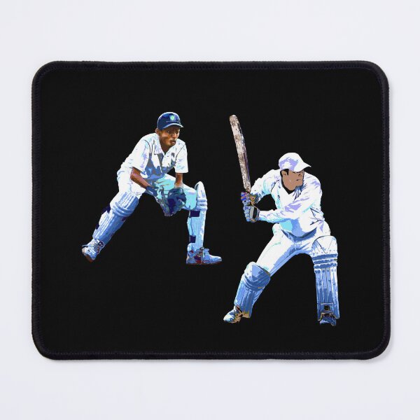 Item preview, CRICKET - BATSMAN AND WICKET KEEPER designed and sold by Danicus666.