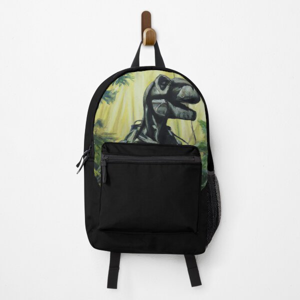 Item preview, Cool Dino in the Jungle designed and sold by AbsoluteA.