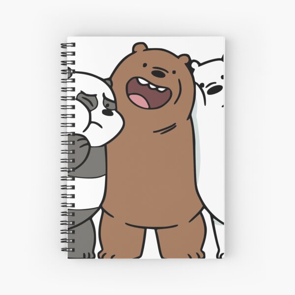 Escandalosos Cuaderno de espiral
