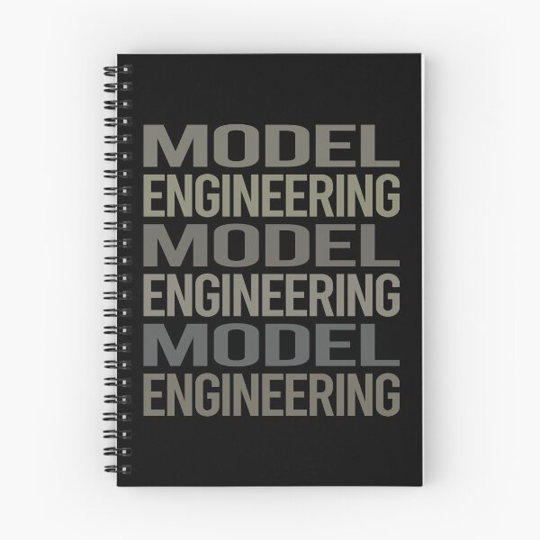 Artikelvorschau, Grauer Text Art Model Engineering Engineer entworfen und verkauft von TarynBrown3126.