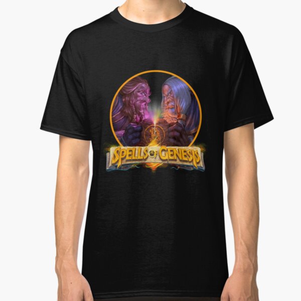 Sorts de Genesis T-shirt The Chasm T-shirt classique