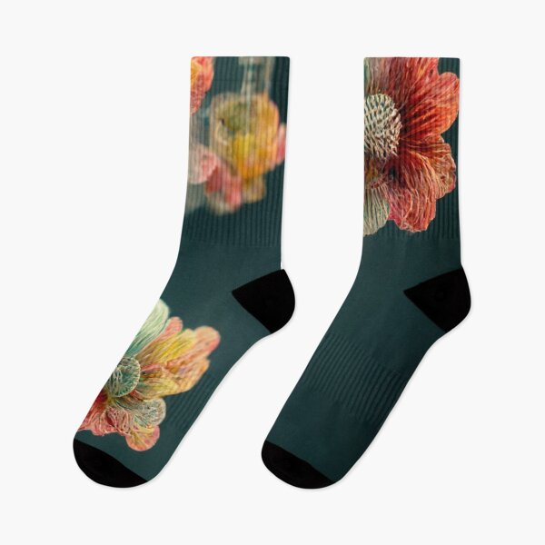 Item preview, Alien botanical plants - vial flowers designed and sold by ontano.