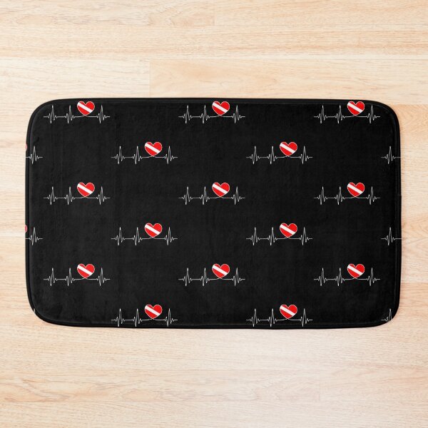 Item preview, Scuba Diver Down Flag Scuba Diving designed and sold by Zaidan16.