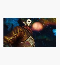 a teldryn Photographic Print