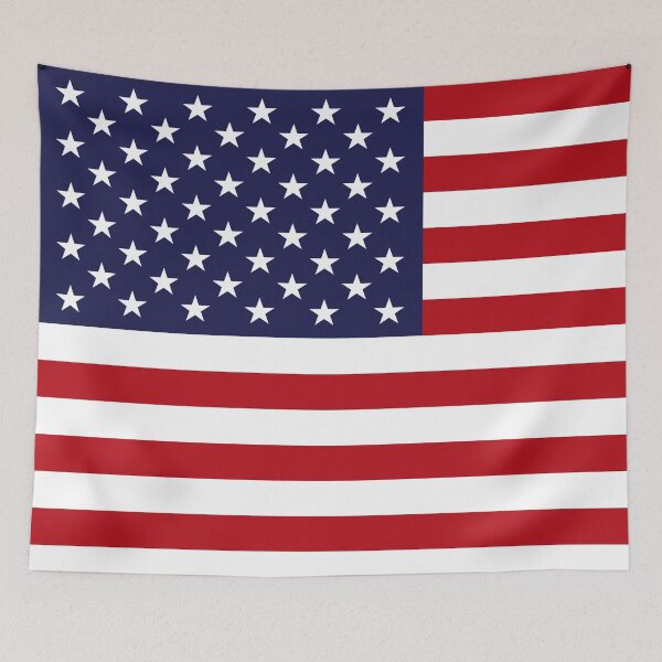 Item preview, American Flag designed and sold by Jerry Lambert.