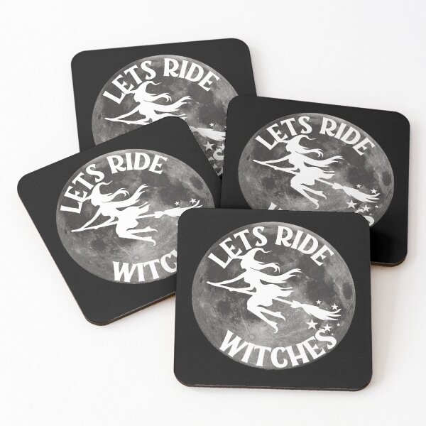 Item preview,  LETS RIDE WITCHES designed and sold by Affyboss6.