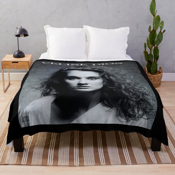 Item preview, Celine Dion Black White Cover Album Art designed and sold by preniccolo85.