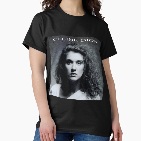 Item preview, Celine Dion Black White Cover Album Art designed and sold by preniccolo85.