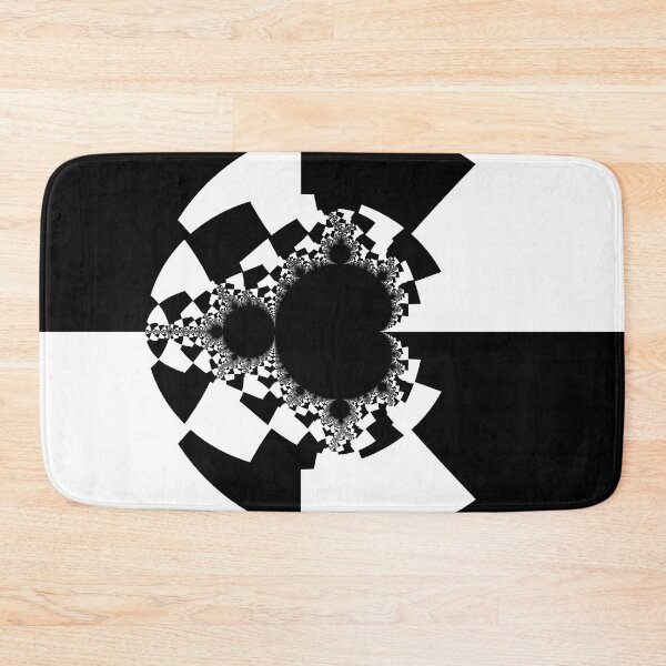Item preview, Binary Decomposition Mandelbrot designed and sold by Rupert Russell.