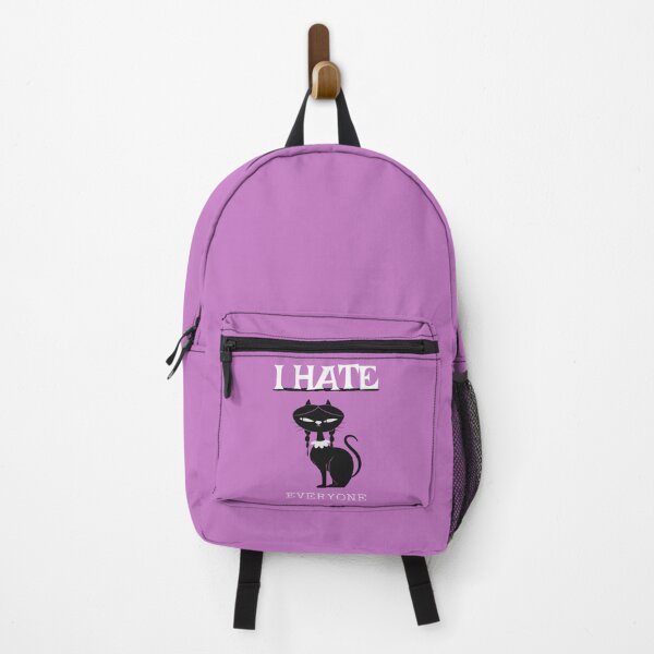 Item preview, I HATE EVERYONE designed and sold by AladdinMktgs.