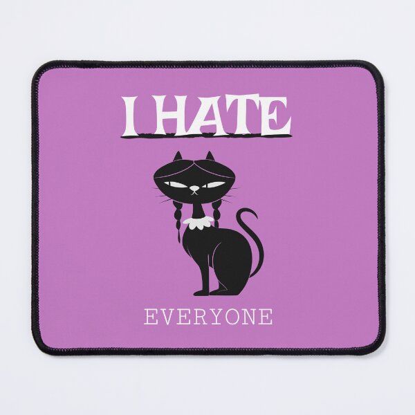 Item preview, I HATE EVERYONE designed and sold by AladdinMktgs.