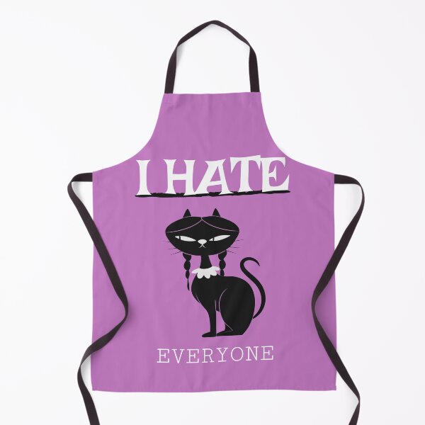 Item preview, I HATE EVERYONE designed and sold by AladdinMktgs.