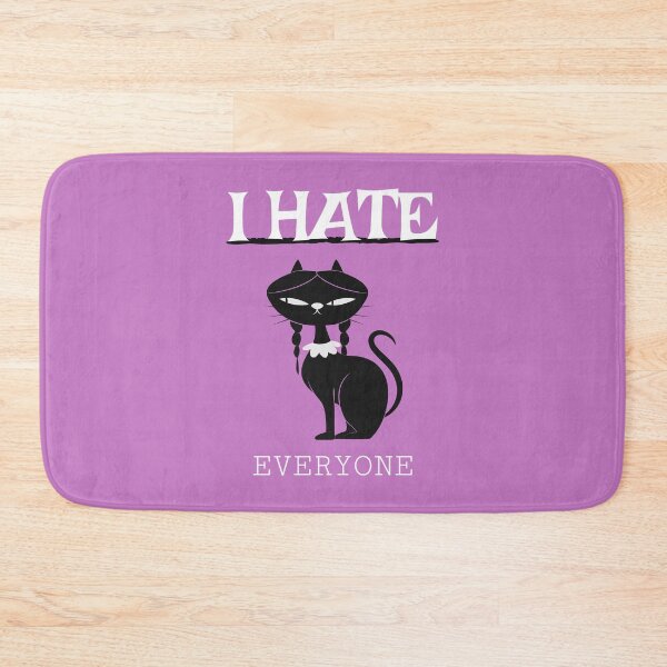 Item preview, I HATE EVERYONE designed and sold by AladdinMktgs.