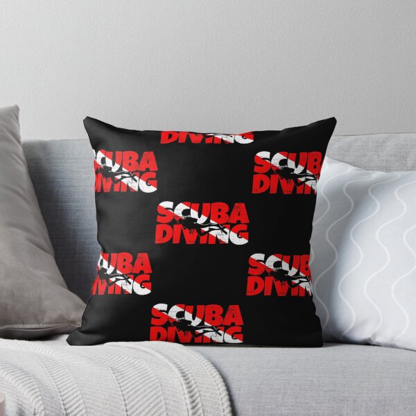 Item preview, Scuba Diver Down Flag Scuba Diving Lover designed and sold by Zaidan16.